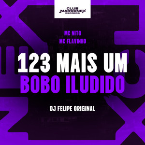 ดาวน์โหลดและฟังเพลง 1 2 3 Mais um Bobo Iludido (Explicit) พร้อมเนื้อเพลงจาก MC Flavinho