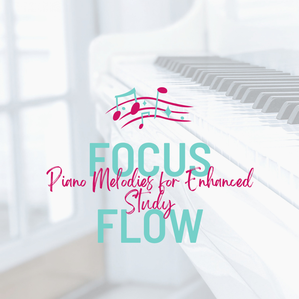Mindful Study with Piano's Whisper