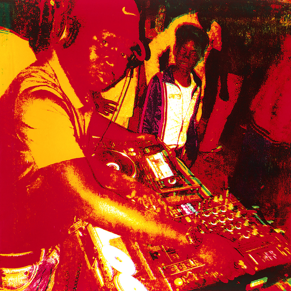 Return Of DJ Call Me