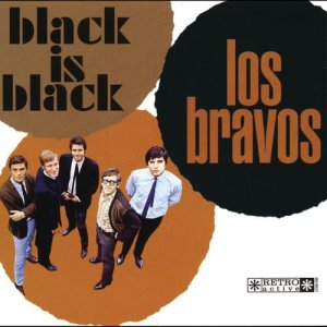 ดาวน์โหลดและฟังเพลง Black Is Black พร้อมเนื้อเพลงจาก Los Bravos