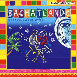 Album Bachateando from Various Artists