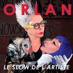 OrLaN的專輯Le Slow de l'artiste