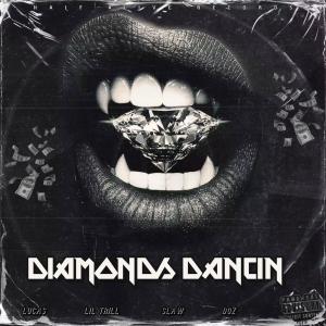 อัลบัม Diamonds Dancin (feat. Łucas, Døz & Sław) (Explicit) ศิลปิน Lil trill
