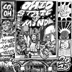 Nezzy的專輯OHIO STATE OF MIND (Explicit)
