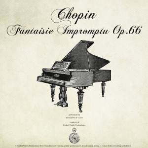 Alessandro de Lucci的專輯Chopin: Impromptu No.4 in C sharp minor, Op.66 "Fantaisie-Impromptu" - Allegro agitato