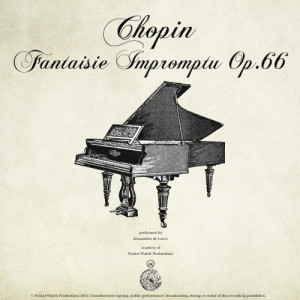 收聽Alessandro de Lucci的Impromptu No.4 in C sharp minor, Op.66 "Fantaisie-Impromptu" - Allegro agitato歌詞歌曲