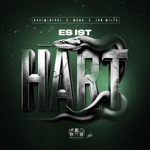 Ion Miles的專輯Es ist Hart (Explicit)