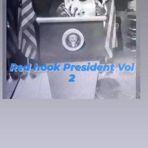 Stash Lomain的專輯Red hook President, Vol. 2 (Explicit)