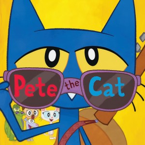 收聽Pete the Cat的Being The New Kid歌詞歌曲