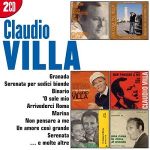 收聽Claudio Villa的'O sole mio (1965)歌詞歌曲