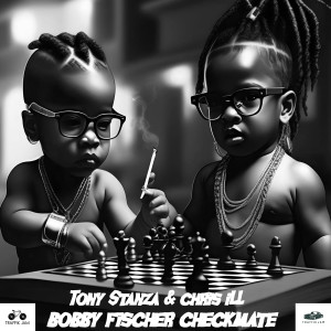 Album Bobby Fisher CheckMate (Explicit) from Tony Stanza
