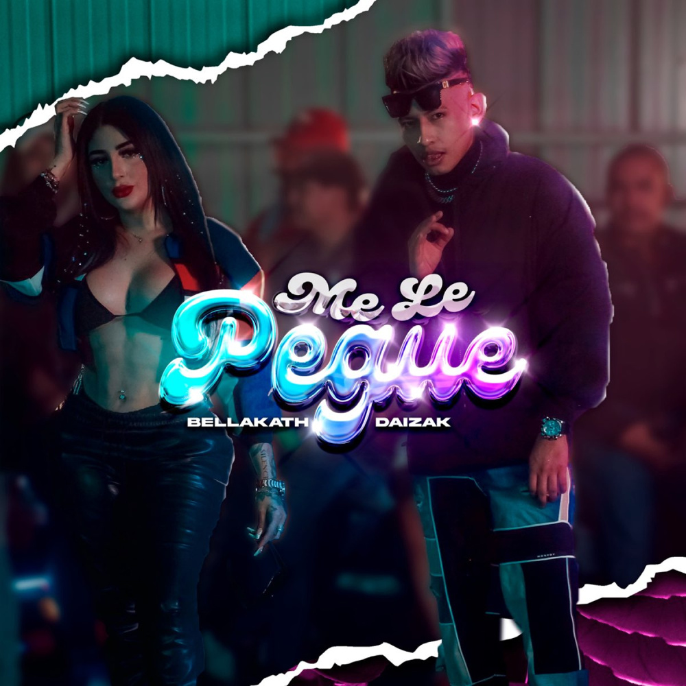 Me le pegue (feat. Daizak) (Explicit)