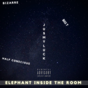 Half Conscious的專輯Elephant Inside the Room (Explicit)