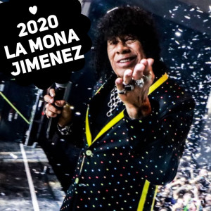 收聽La Mona Jimenez的2020歌詞歌曲