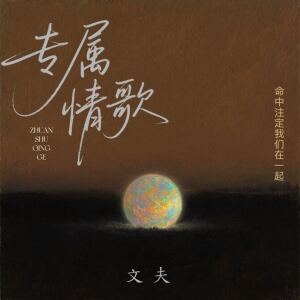 Album 专属情歌 (如果命中注定我们在一起) from 文夫