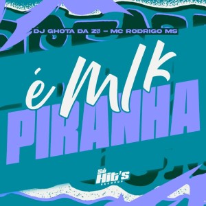 Listen to É Mlk Piranha (Explicit) song with lyrics from DJ GHOTA DA ZO