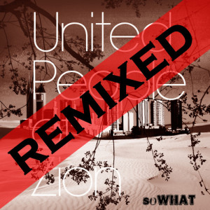 Various的專輯United People of Zion - Remixed
