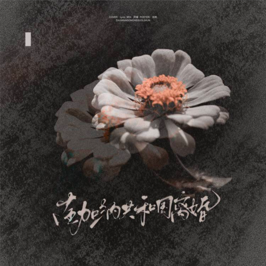 在加纳共和国离婚 (cover: 蔡恩雨) (完整版)