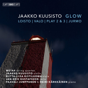 Album Glow from Jaakko Kuusisto