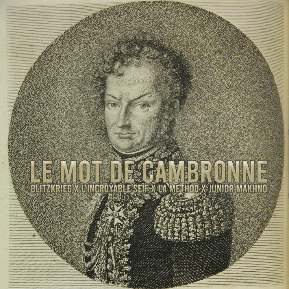 Le mot de cambronne (Explicit)