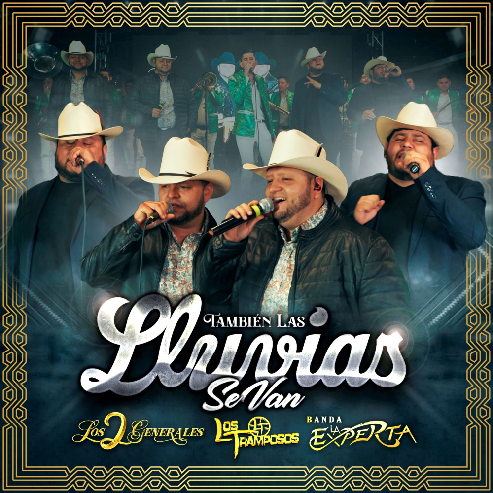 También Las Lluvias Se Van (En Vivo)