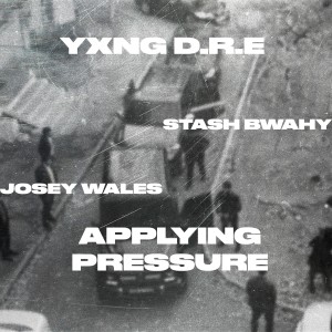 Josey Wales的專輯Applying Pressure (Explicit)