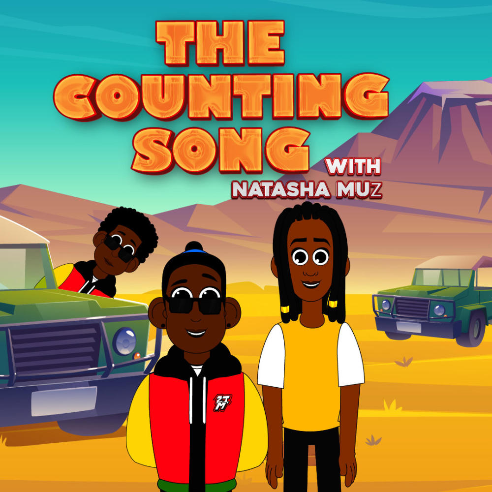 Counting Song (feat. Learn Ndebele & Natasha Muz)