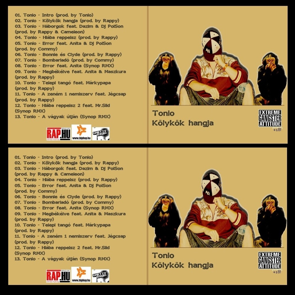 Háborgok(feat. Dazim & Dj PoiSon) (Explicit)