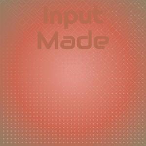 Album Input Made from Various