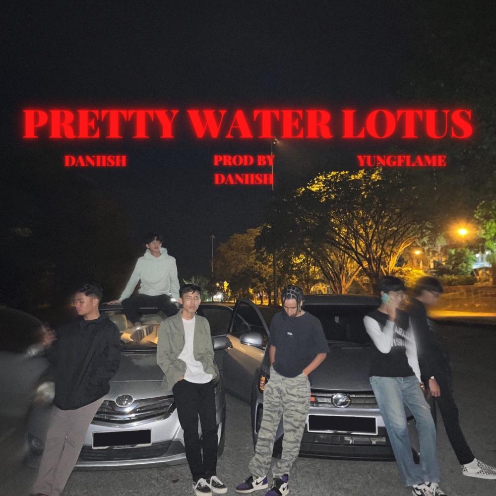 PRETTY WATER LOTUS (feat. Yung Flame) (Explicit)