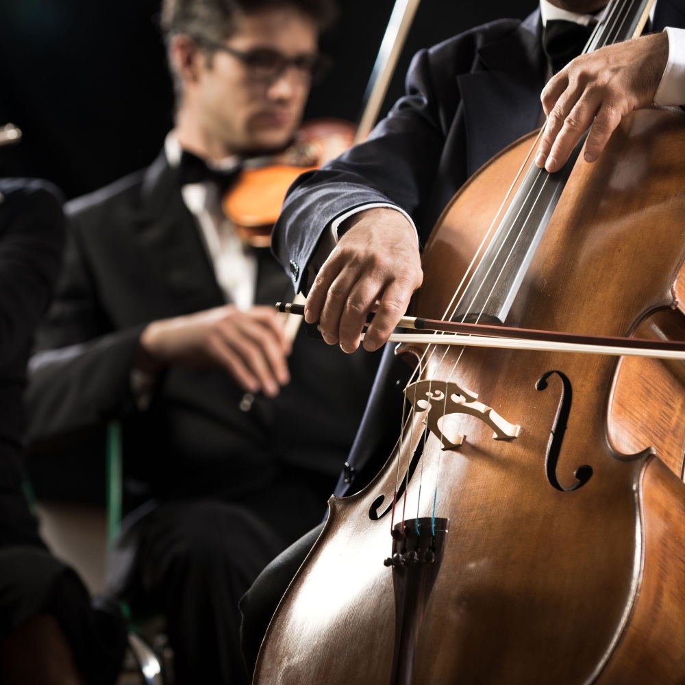 Soothing Tranquil Orchestral Tunes