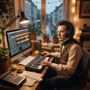 default playlist img