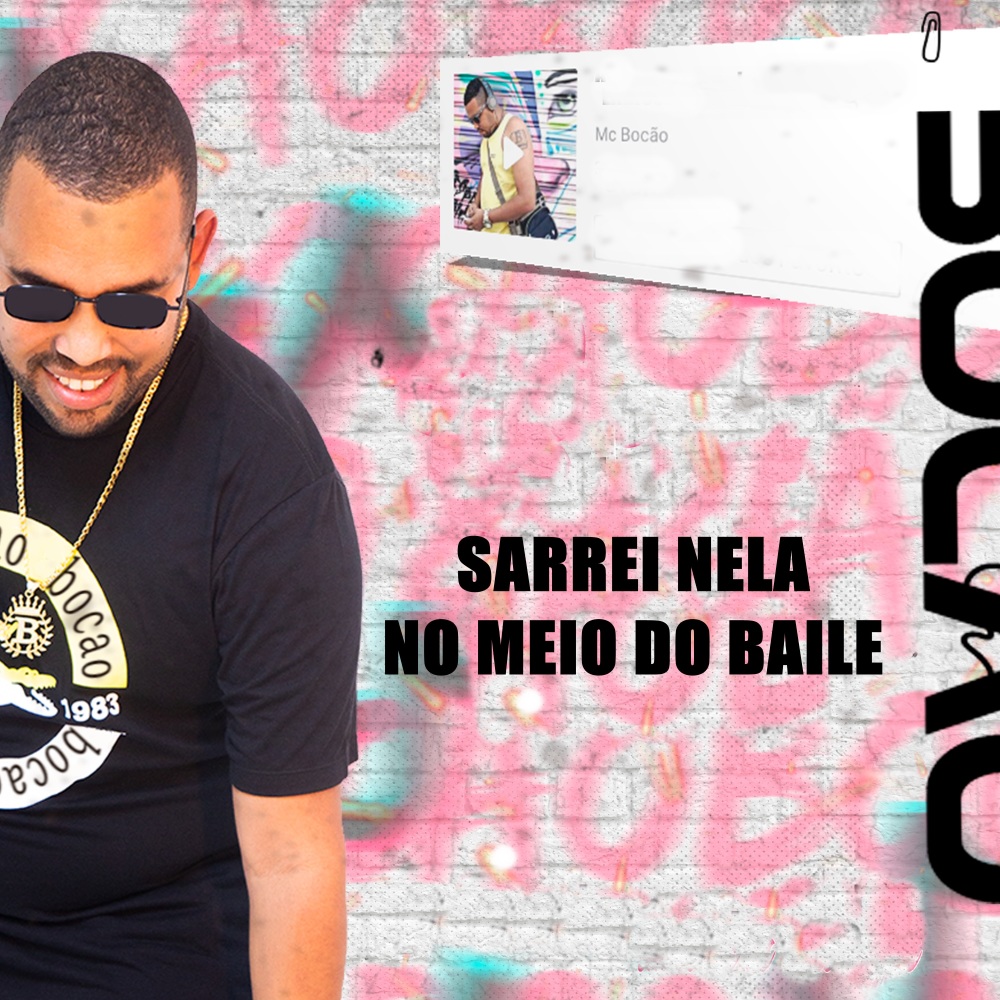 Sarrei Nela no Meio do Baile
