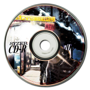Album 19 FÉVRIER NYC oleh Myth Syzer