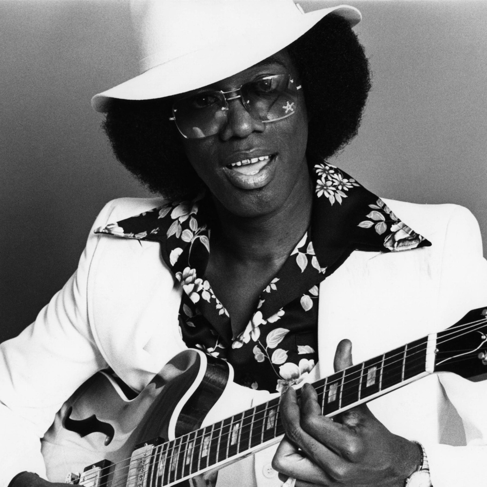 Johnny Â´GuitarÂ´ Watson