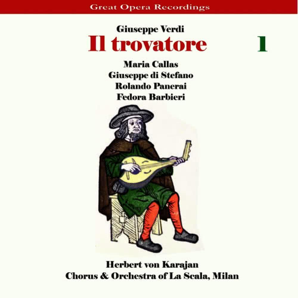 Il Trovatore: Act I, Scene I, "Di due figli vivea padre beato"