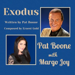 Pat Boone的專輯Exodus