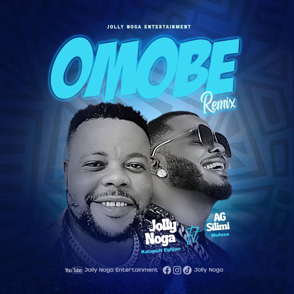 OMOBE (feat. AG SILIMI)