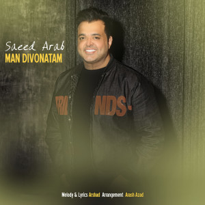 Listen to Man Divonatam song with lyrics from Saeed Arab