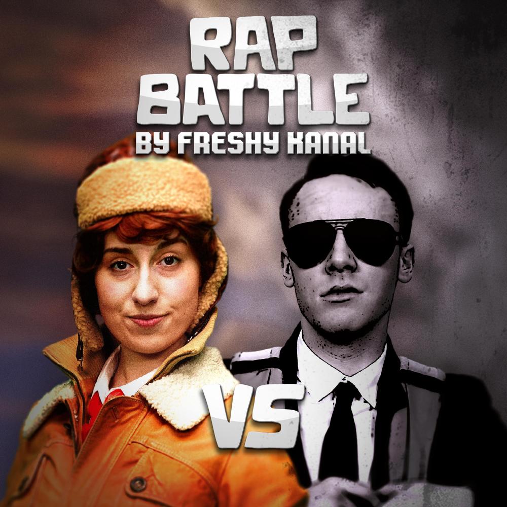 Amelia Earhart vs D. B. Cooper (feat. K.C. & RaccoonBroVA) (Explicit)