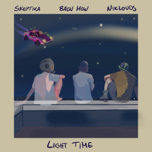 Album Light Time from Skeptika