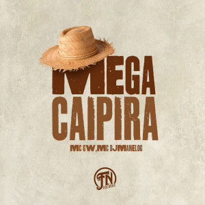 ดาวน์โหลดและฟังเพลง Mega Caipira พร้อมเนื้อเพลงจาก MC GW