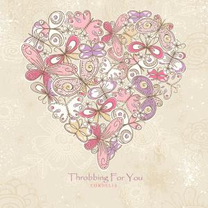 Album Throbbing For You oleh Cordelia