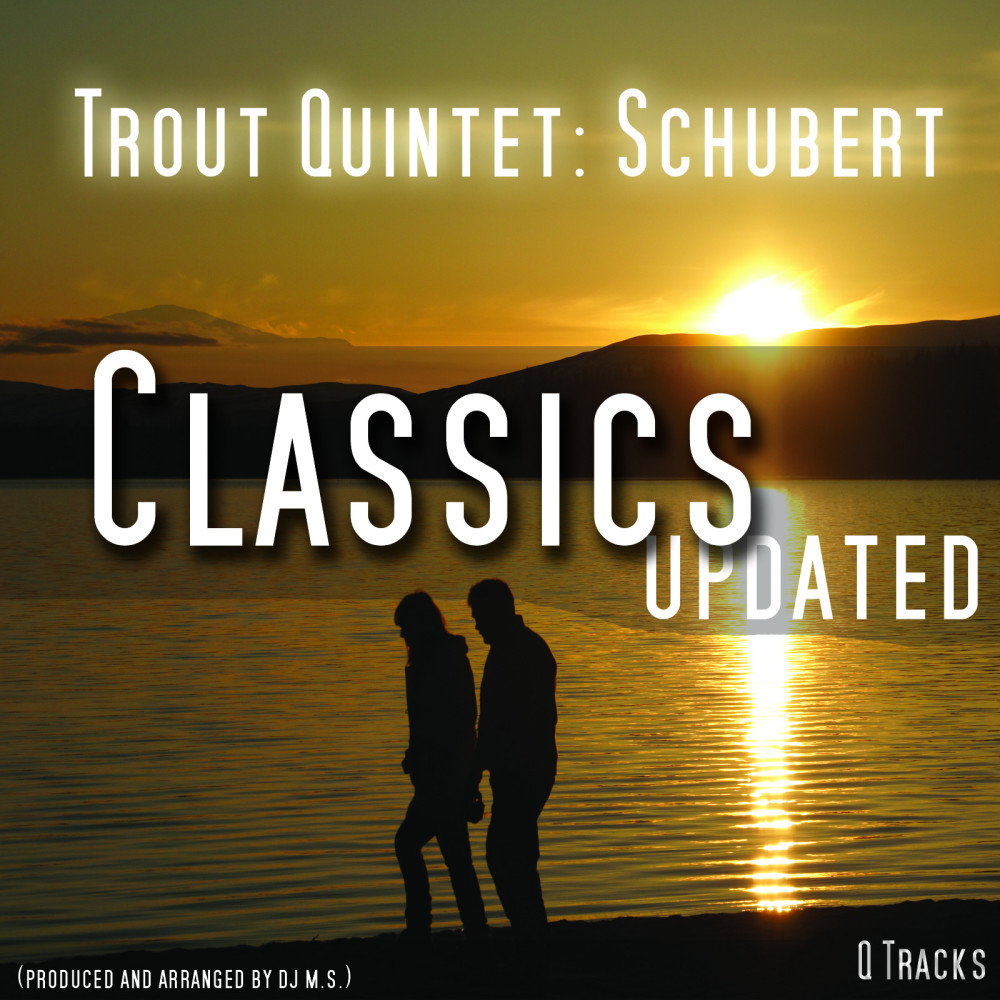 Trout Quintet , Forellenquintett