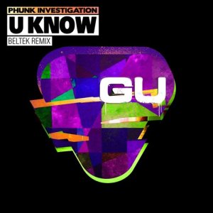 收聽Phunk Investigation的U Know歌詞歌曲
