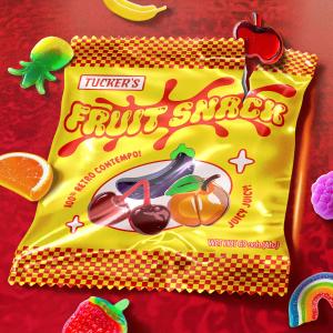 ดาวน์โหลดและฟังเพลง FRUIT SNACK พร้อมเนื้อเพลงจาก Tucker