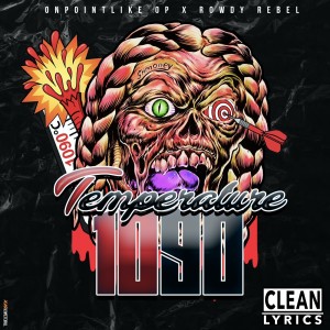 OnPointLikeOP的專輯TEMPERATURE 1090