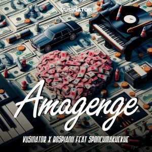 Album Amagenge from Vusinator