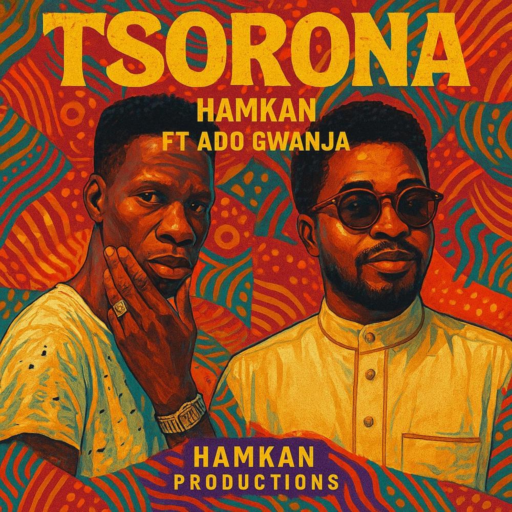 Tsoro na (feat. Ado gwanja)