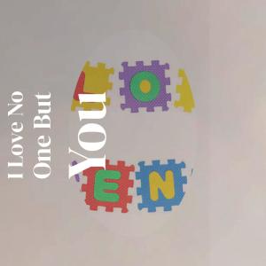 Album I Love No One But You from Silvia Natiello-Spiller